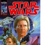 Star Wars Clásicos Marvel UK