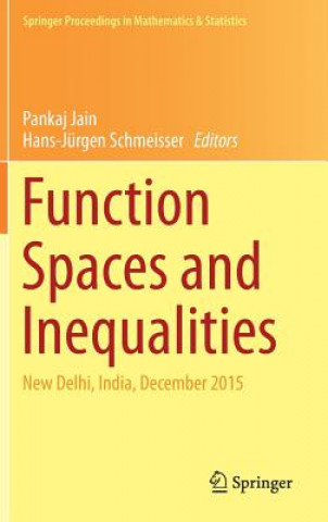 Function Spaces and Inequalities