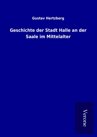 Geschichte der Stadt Halle an der Saale im Mittelalter