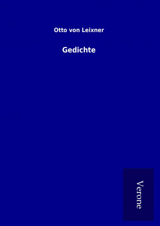 Gedichte