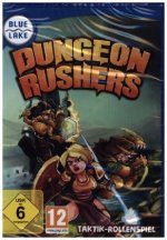 Dungeon Rushers, 1 DVD-ROM