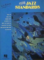 Lee Evans Arranges Easy Jazz Standards