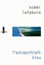 L'autoportrait bleu