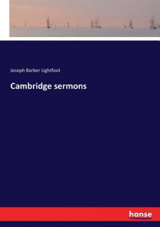 Cambridge sermons