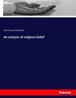 analysis of religious belief