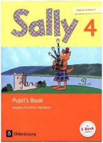 Sally - Englisch ab Klasse 1 - Ausgabe 2016 für Nordrhein-Westfalen - 4. Schuljahr