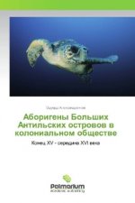 Aborigeny Bol'shih Antil'skih ostrovov v kolonial'nom obshhestve