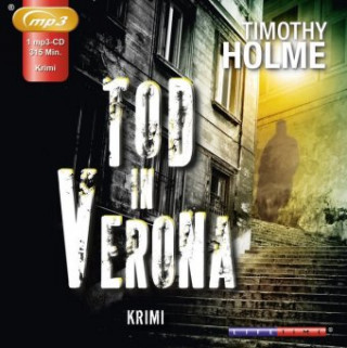 Tod in Verona, 1 MP3-CD