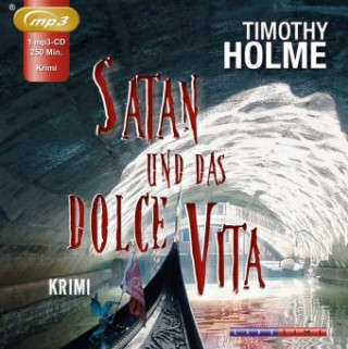 Satan und das Dolce Vita, 1 MP3-CD