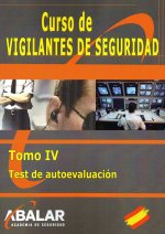 VIGILANTE DE SEGURIDAD. TEST DE AUTOEVALUACIÓN