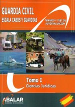 Guardia Civil. Ciencias jurídicas