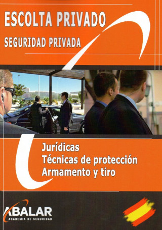 CURSO ESCOLTA PRIVADO