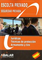 CURSO ESCOLTA PRIVADO