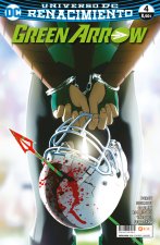 Green Arrow vol. 2, 04 (Renacimiento)