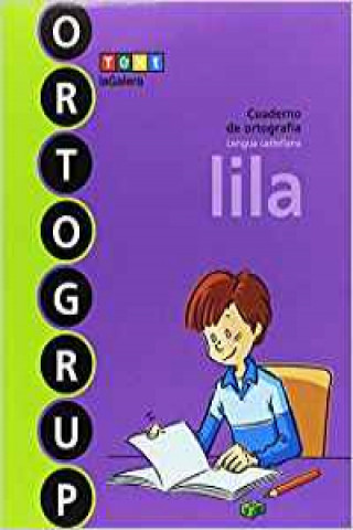 Ortogrup lila