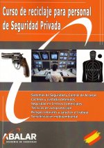 Curso de reciclaje para personal de seguridad privada