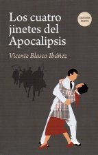 CUATRO JINETES DEL APOCALIPSIS,LOS