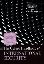 Oxford Handbook of International Security