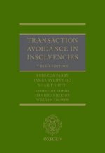 Transaction Avoidance in Insolvencies