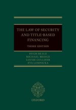 Law of Security and Title-Based Financing