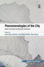 Phenomenologies of the City