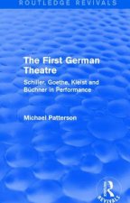 First German Theatre (Routledge Revivals)