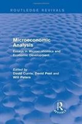 Microeconomic Analysis (Routledge Revivals)