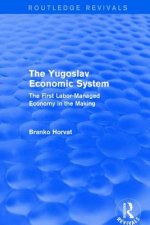 Yugoslav Economic System (Routledge Revivals)