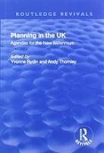 Planning in the UK