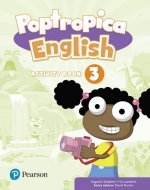 Poptropica English Level 3 Activity Book