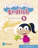 Poptropica English Level 5 Activity Book