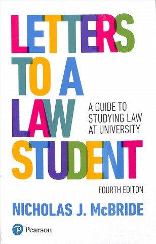 Letters to a Law Student