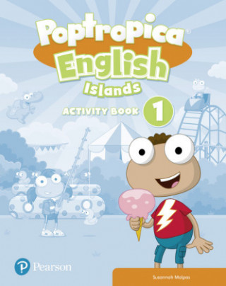 Poptropica English Islands Level 1 Activity Book