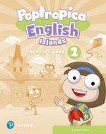 Poptropica English Islands Level 2 Activity Book