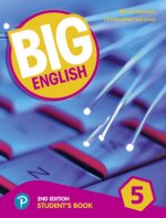 Big English AmE 2nd Edition 5 Student Book
