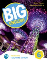 Big English AmE 2nd Edition 6 Teacher's Edition