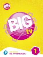 Big TV 1 Workbook