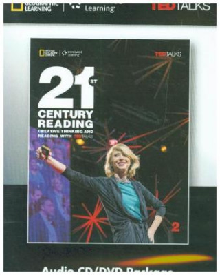 21st Century Reading 2: Audio CD/DVD Package