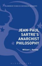 Jean-Paul Sartre's Anarchist Philosophy