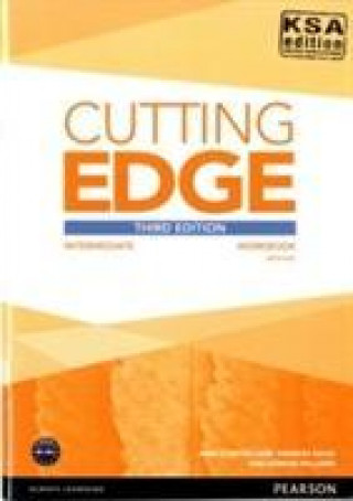 Cutting Edge 3rd edition KSA Intermediate Workbook
