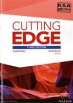 Cutting Edge 3rd edition KSA Elementary Workbook