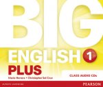 Big English Plus American Edition 1 Class CD