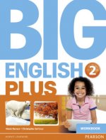 Big English Plus American Edition 2 Workbook