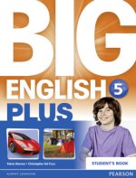 Big English Plus American Edition 5 Student's Book