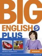 Big English Plus American Edition 5 Workbook