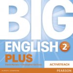 Big English Plus American Edition 2 Active Teach CD