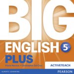 Big English Plus American Edition 5 Active Teach CD