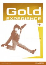Gold Experience B1+ Companion (Teacher's edition) for Greece
