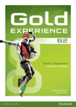 Gold Experience B2 Companion (Teacher's edition) for Greece