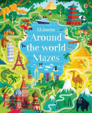 Around the World Mazes